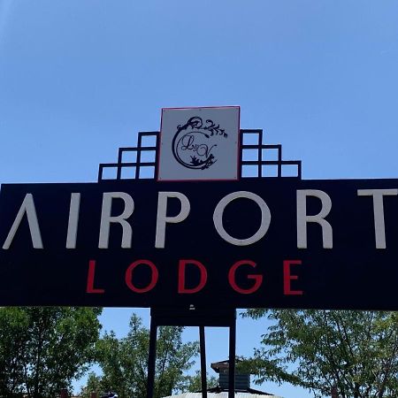 Airport Lodge Newcastle Extérieur photo