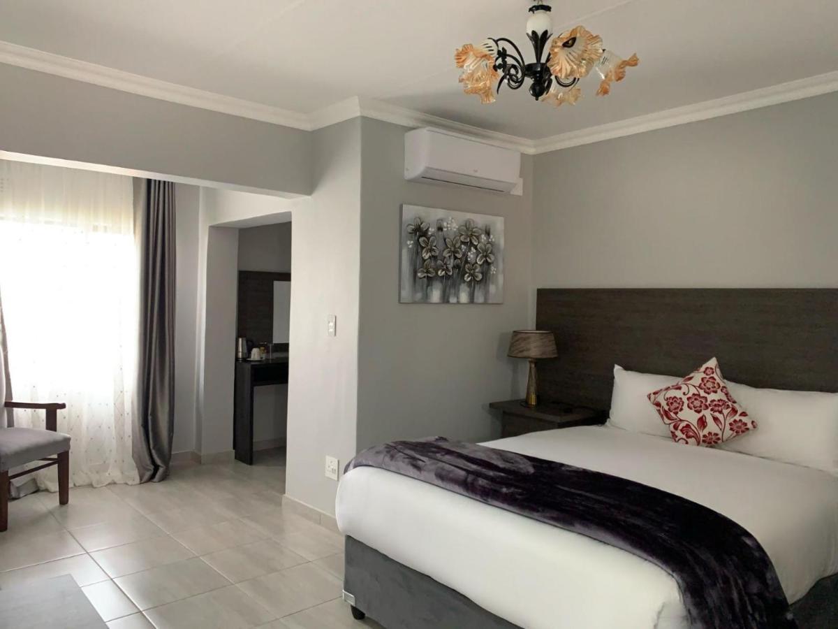 Airport Lodge Newcastle Extérieur photo